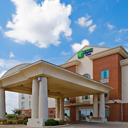 Holiday Inn Express Hotel & Suites Levelland By Ihg Exteriér fotografie