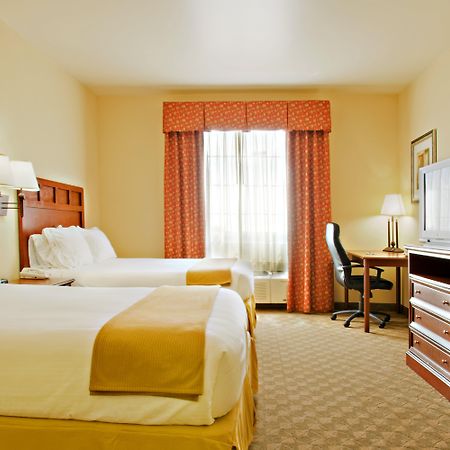 Holiday Inn Express Hotel & Suites Levelland By Ihg Exteriér fotografie