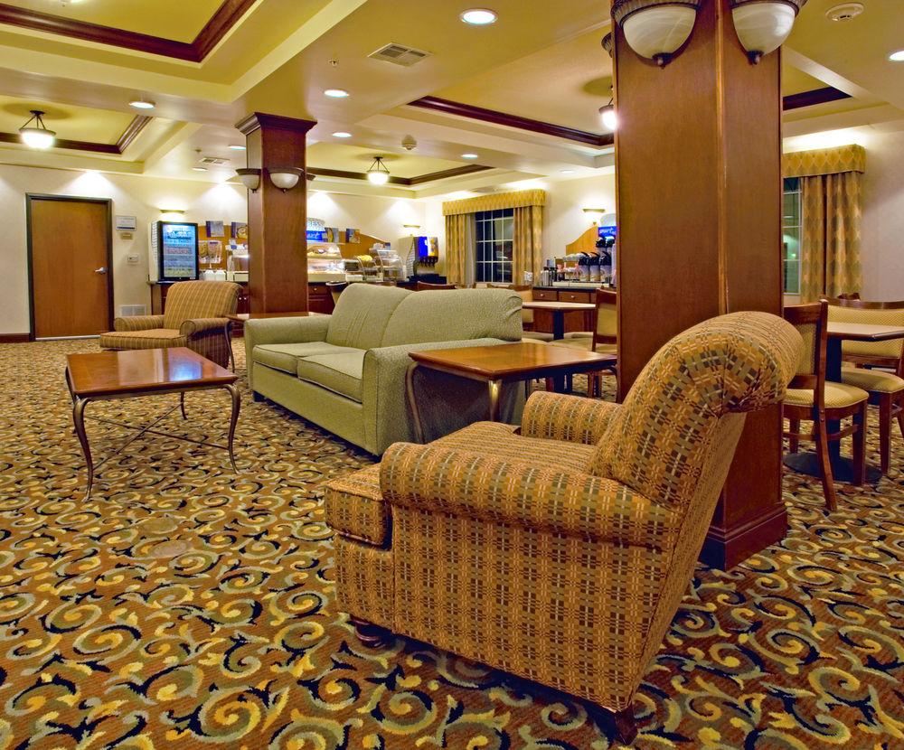 Holiday Inn Express Hotel & Suites Levelland By Ihg Exteriér fotografie