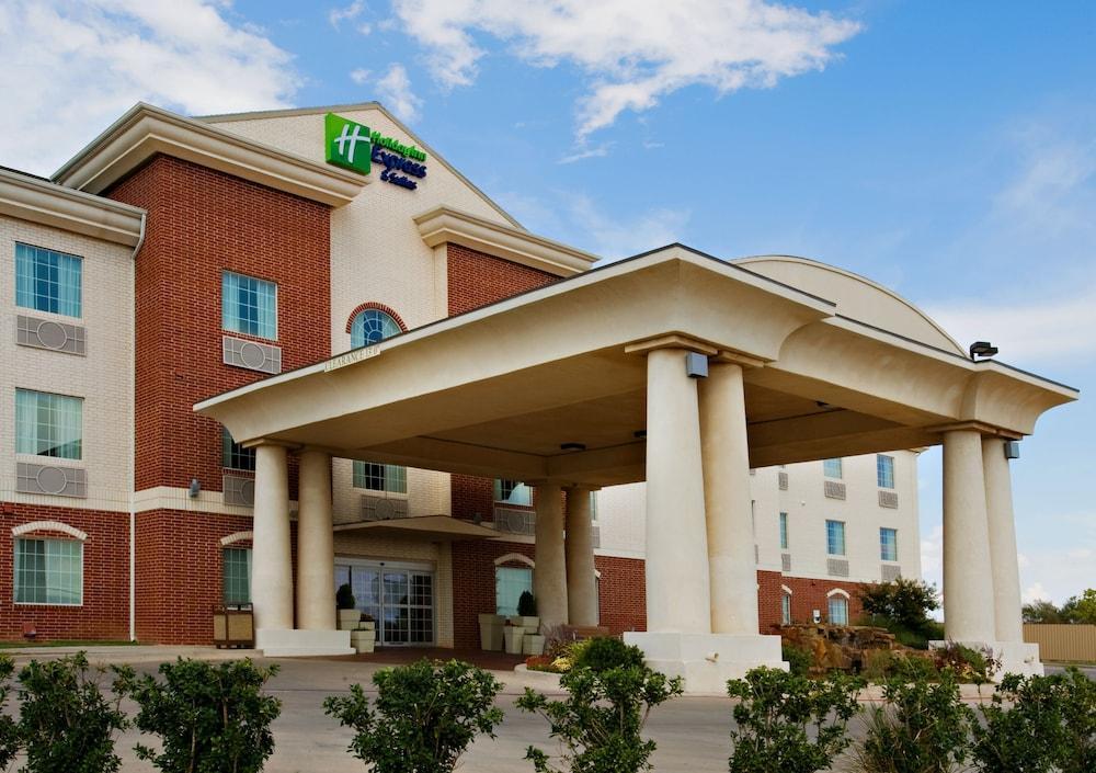 Holiday Inn Express Hotel & Suites Levelland By Ihg Exteriér fotografie