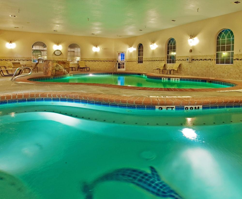 Holiday Inn Express Hotel & Suites Levelland By Ihg Exteriér fotografie