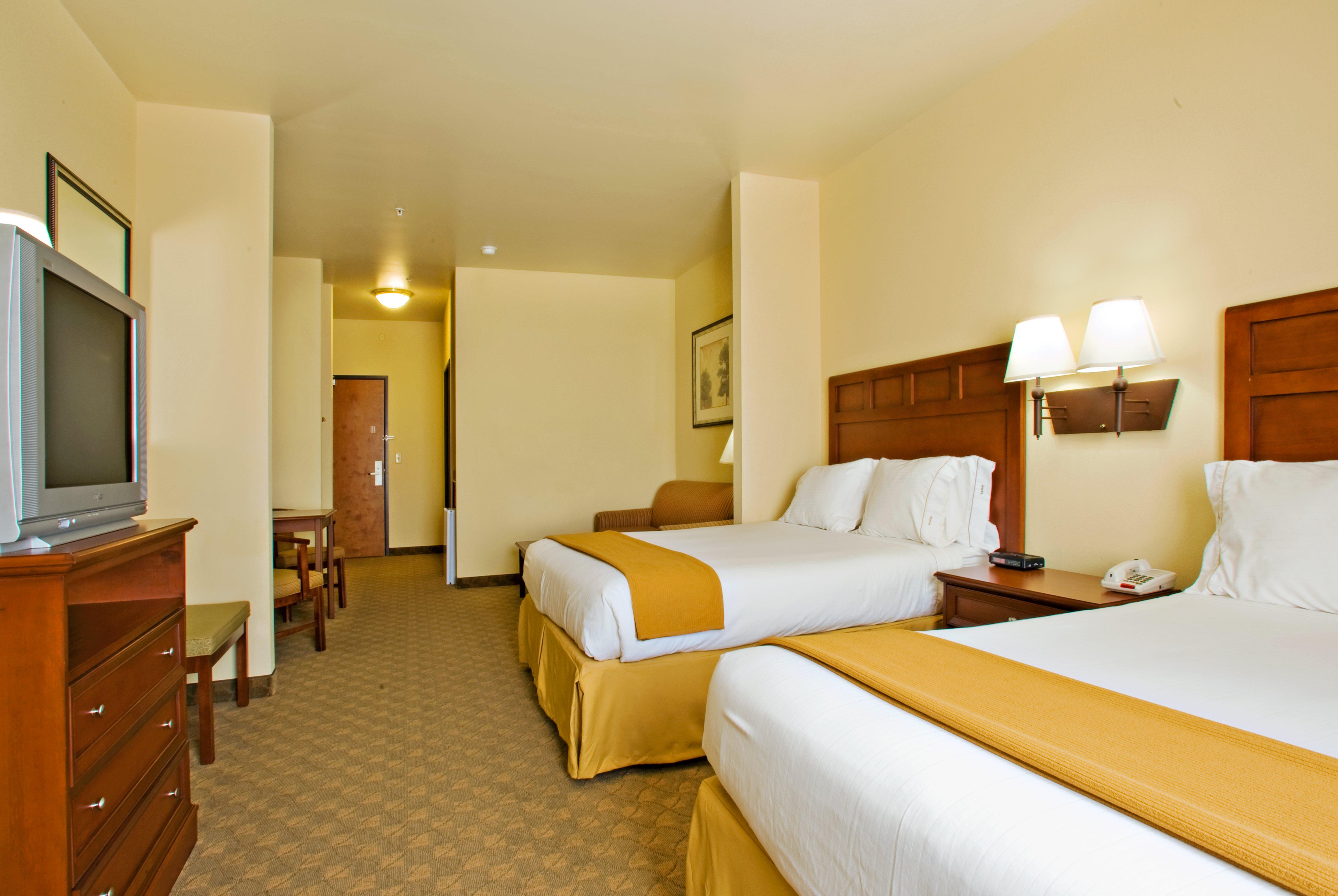 Holiday Inn Express Hotel & Suites Levelland By Ihg Exteriér fotografie