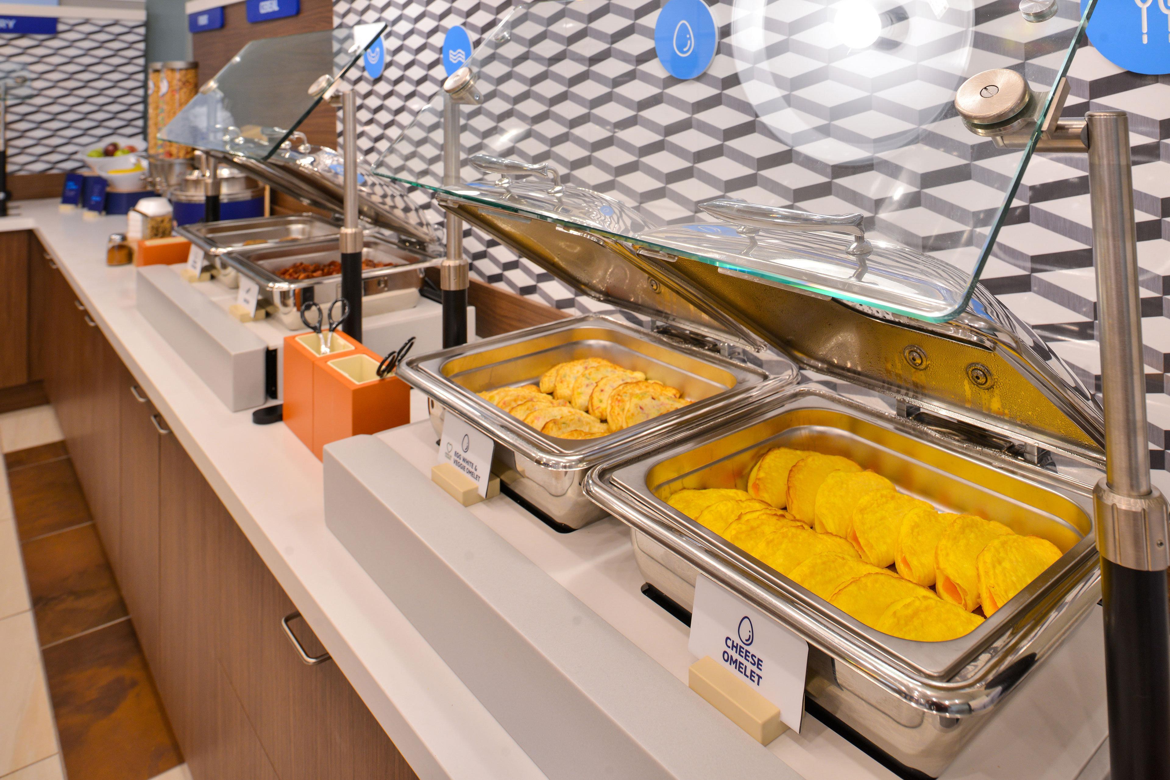 Holiday Inn Express Hotel & Suites Levelland By Ihg Exteriér fotografie