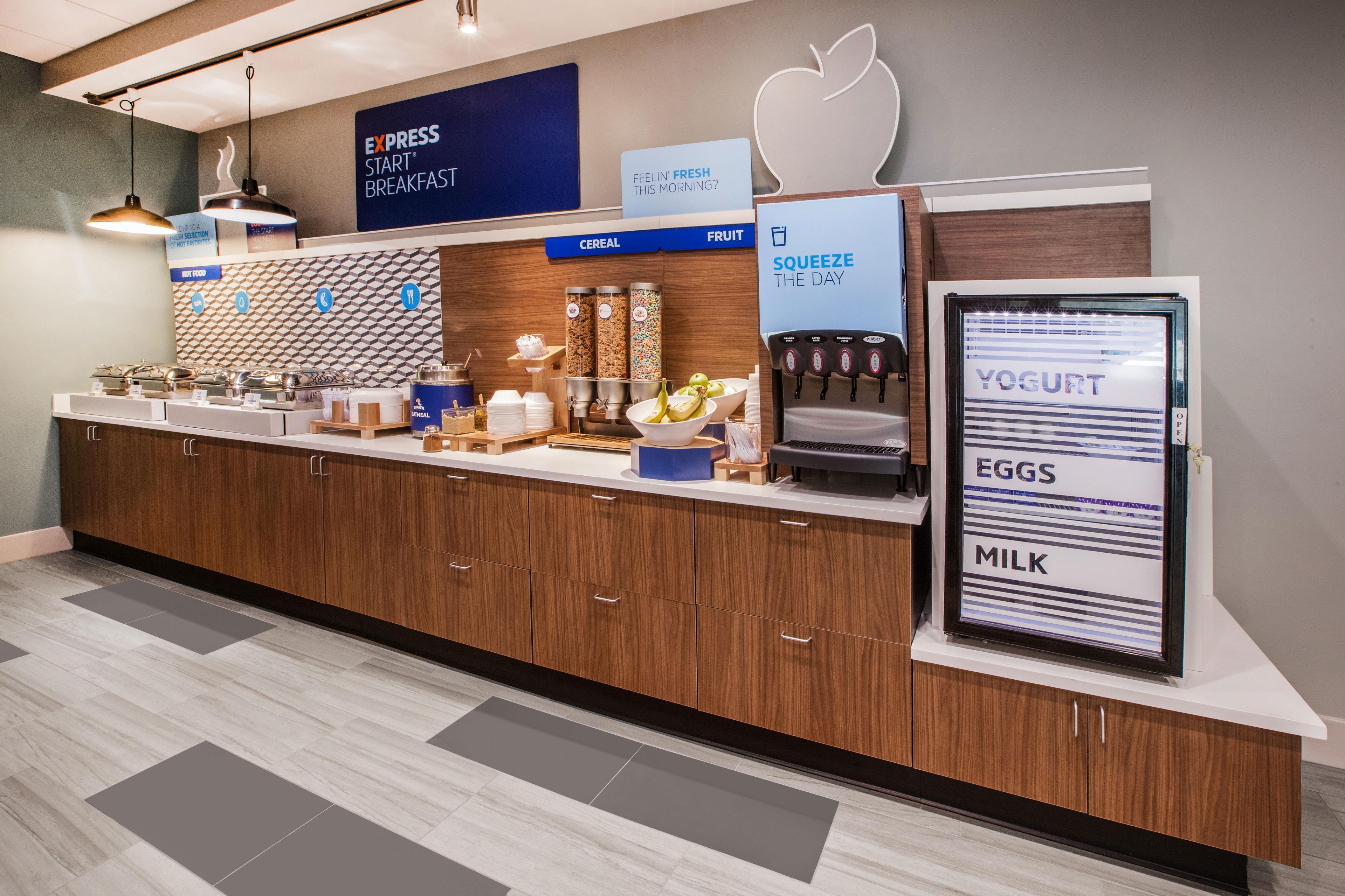 Holiday Inn Express Hotel & Suites Levelland By Ihg Exteriér fotografie