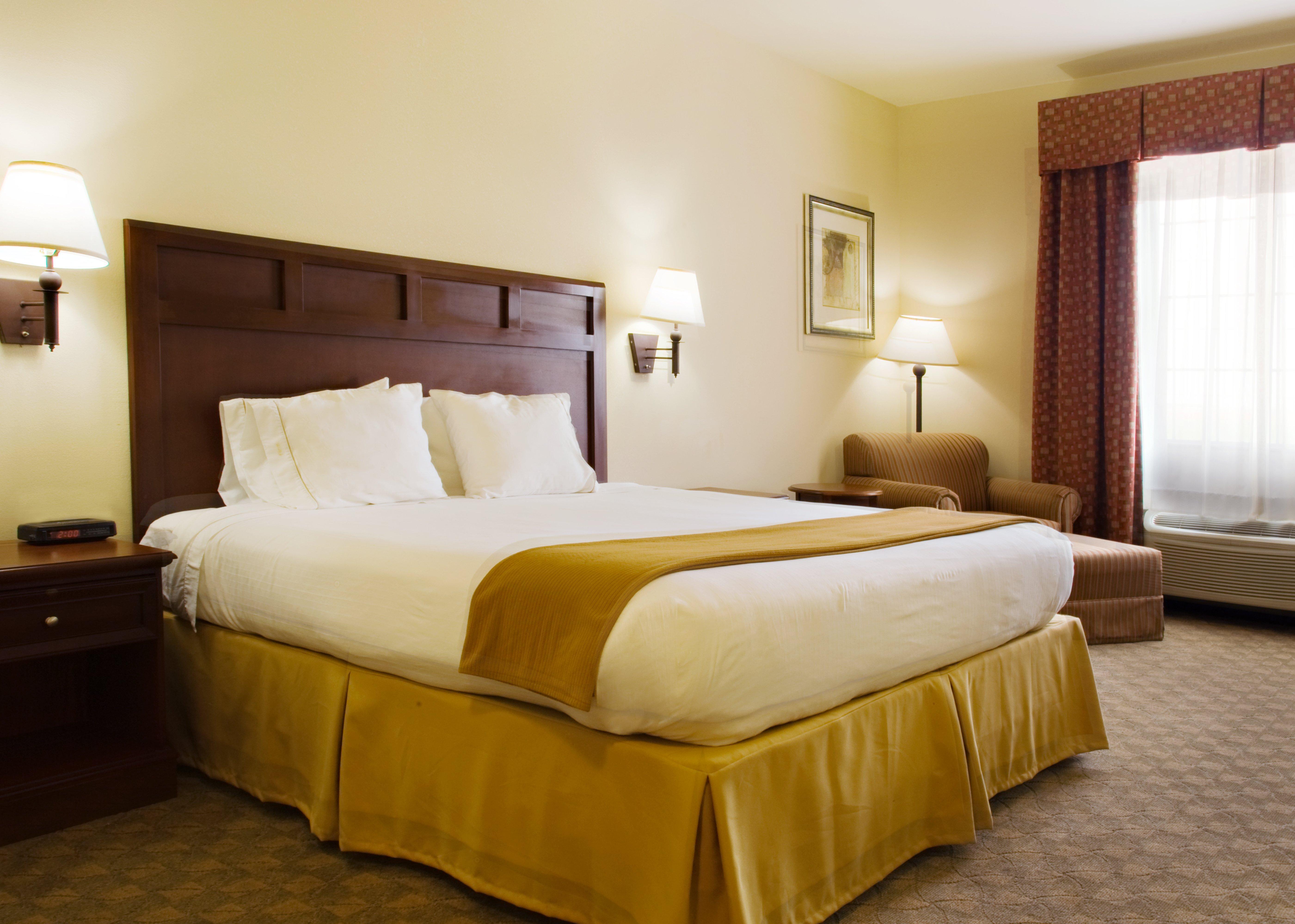 Holiday Inn Express Hotel & Suites Levelland By Ihg Exteriér fotografie
