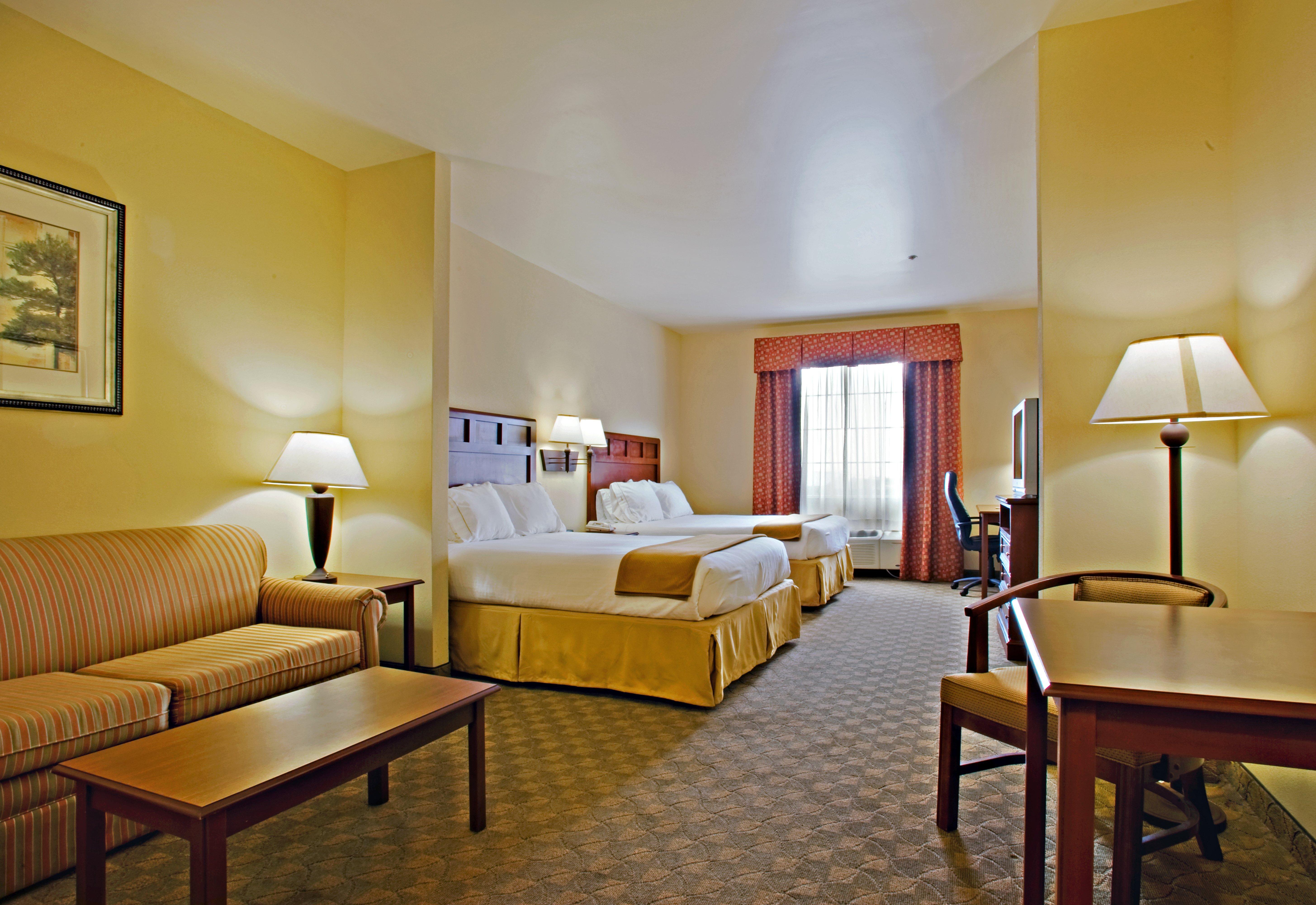 Holiday Inn Express Hotel & Suites Levelland By Ihg Exteriér fotografie