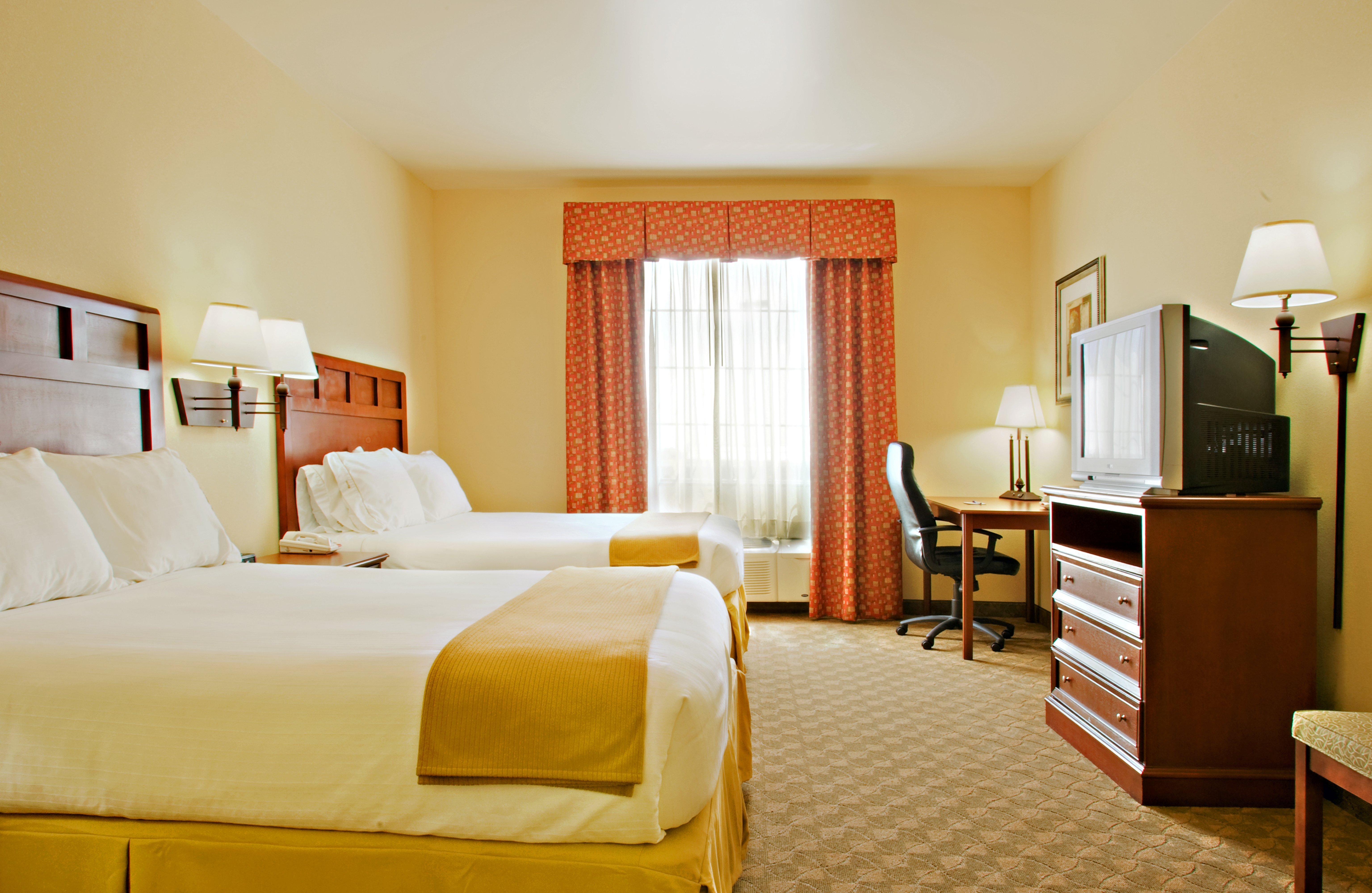 Holiday Inn Express Hotel & Suites Levelland By Ihg Exteriér fotografie