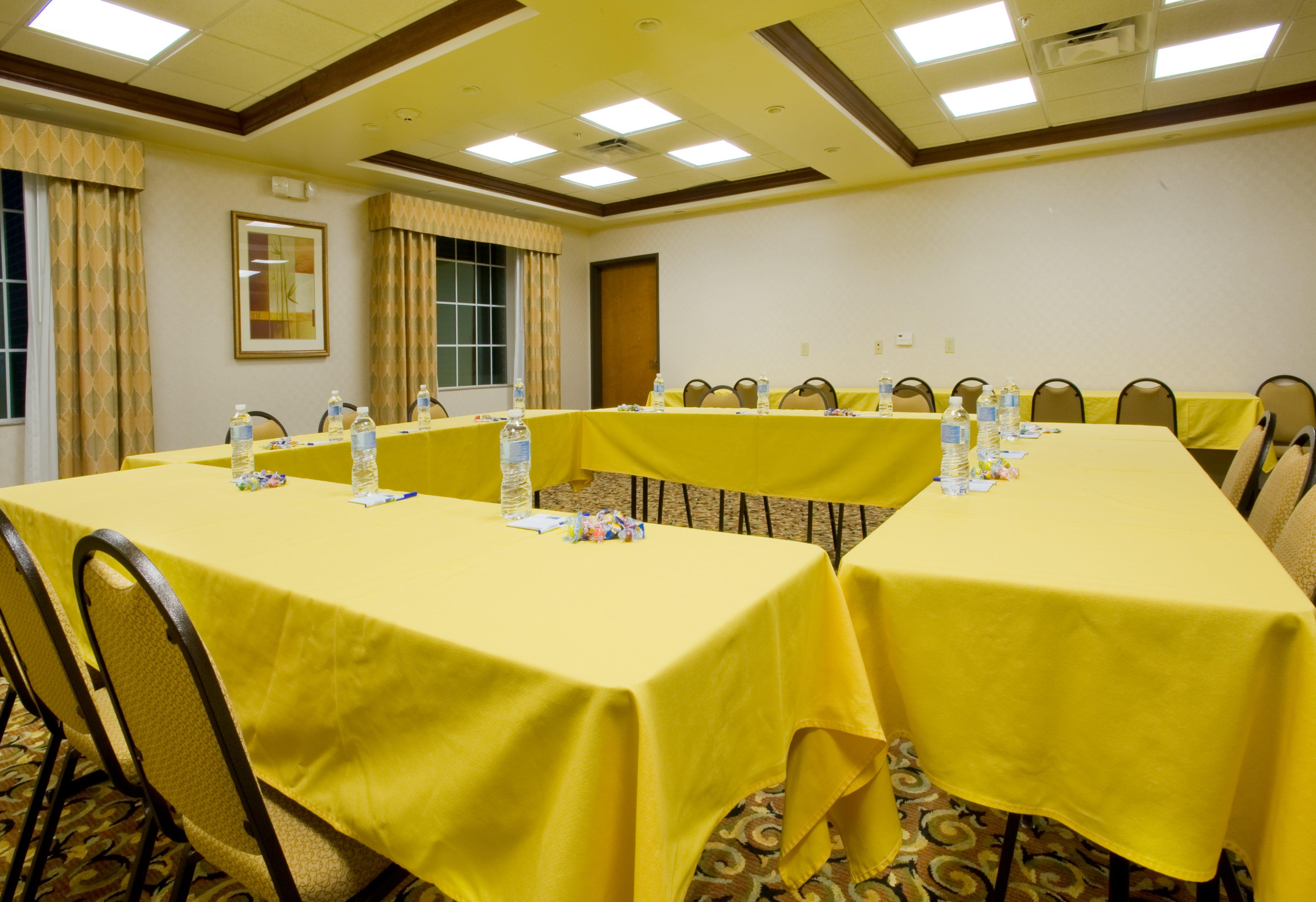Holiday Inn Express Hotel & Suites Levelland By Ihg Exteriér fotografie