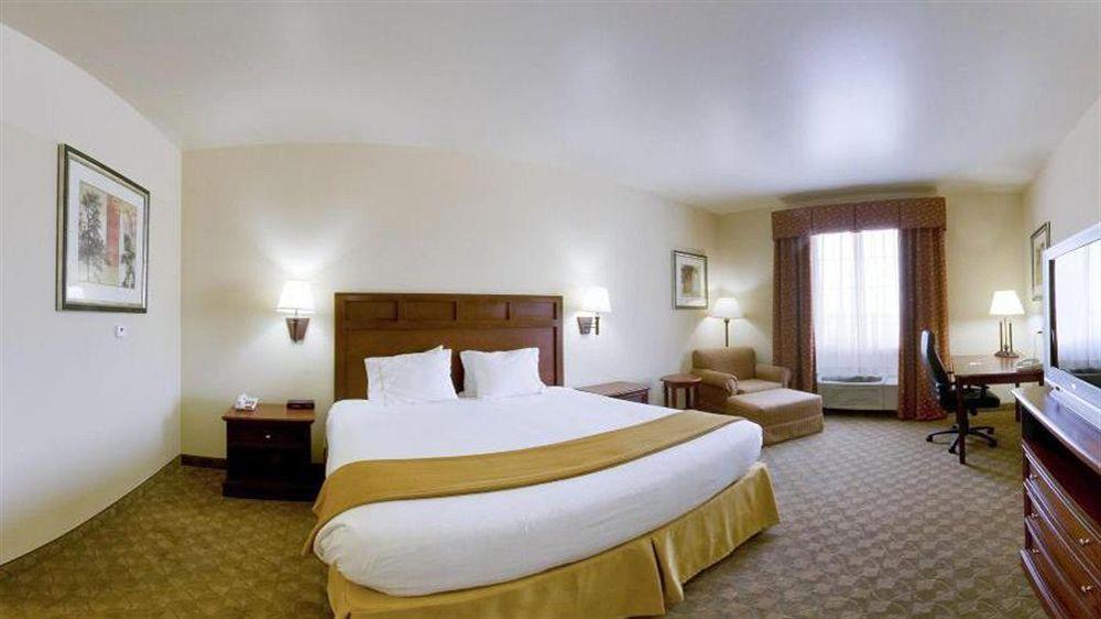 Holiday Inn Express Hotel & Suites Levelland By Ihg Exteriér fotografie