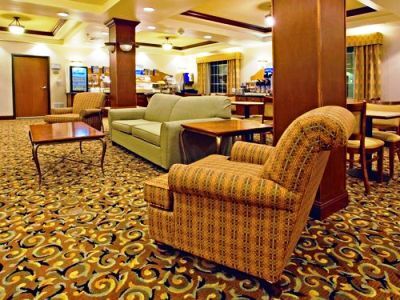 Holiday Inn Express Hotel & Suites Levelland By Ihg Exteriér fotografie